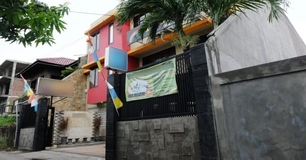 D' Rainbow Guest House — фото 1
