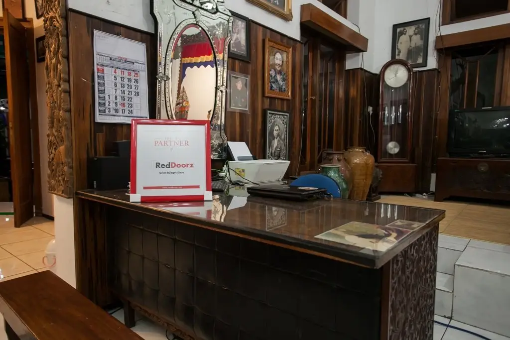 Маланг: Ndalem Kilen Homestay