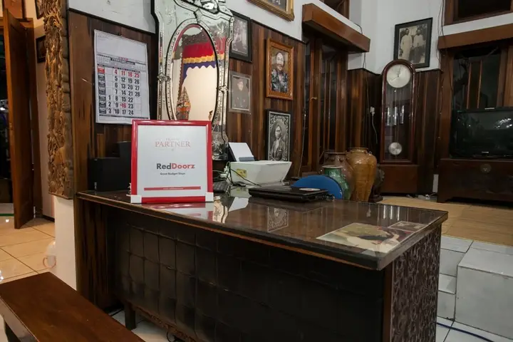 Маланг: Ndalem Kilen Homestay