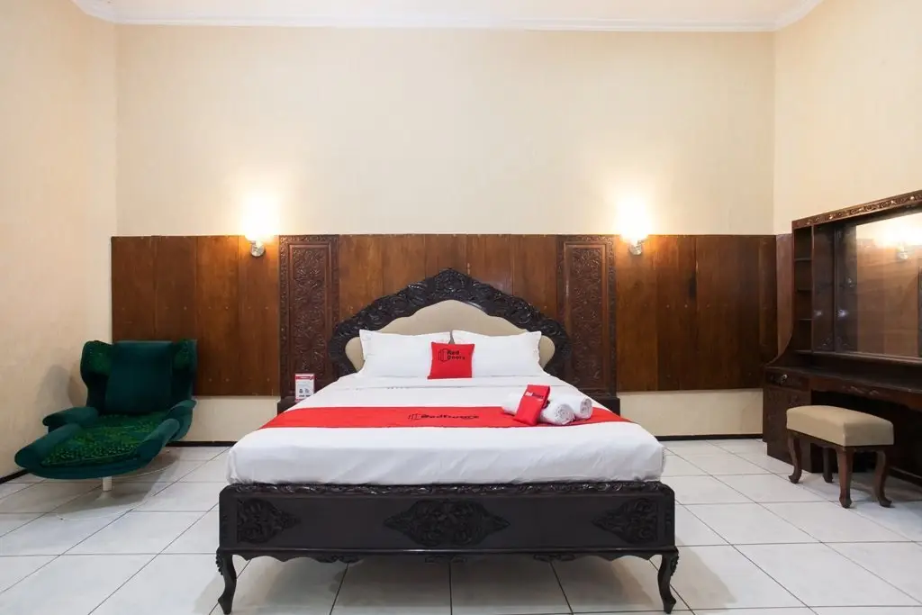 Маланг: Ndalem Kilen Homestay
