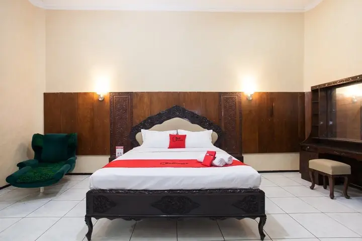 Маланг: Ndalem Kilen Homestay