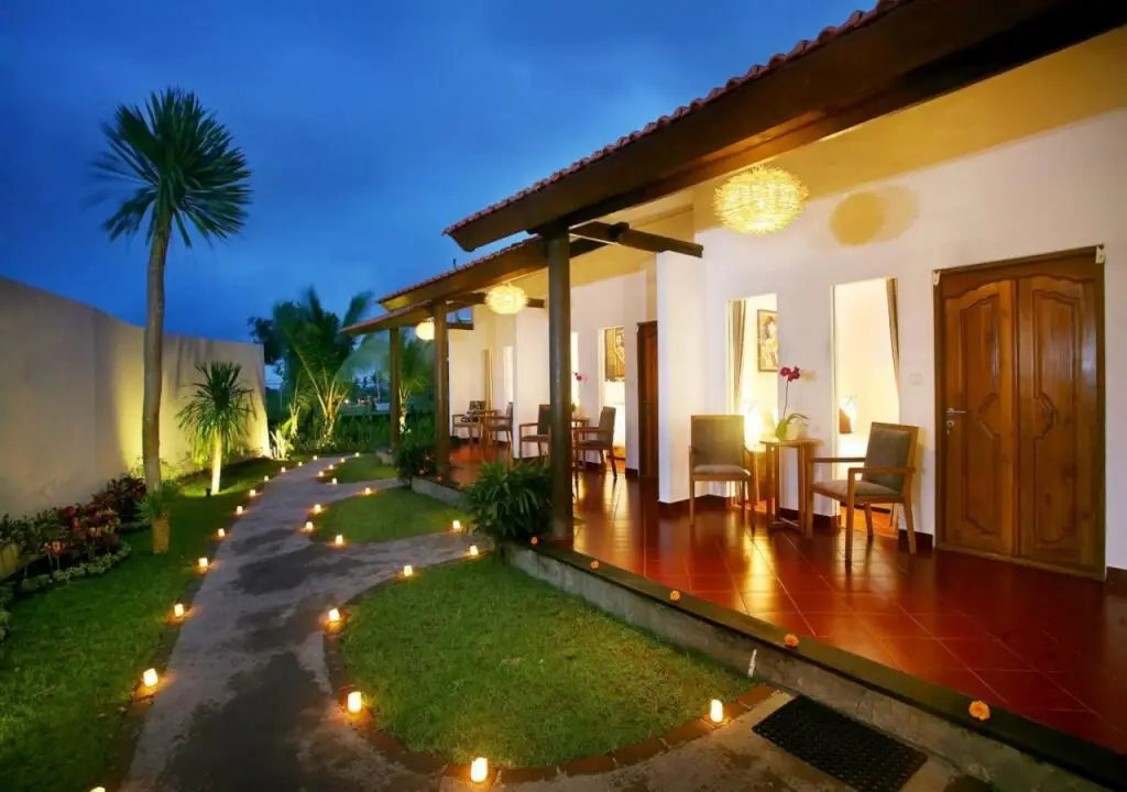 Табанан: Cokelat Guest House