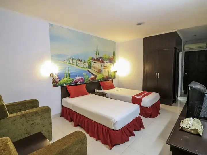 Макассар: NIDA Rooms Ratulangi 17 Trans Studio