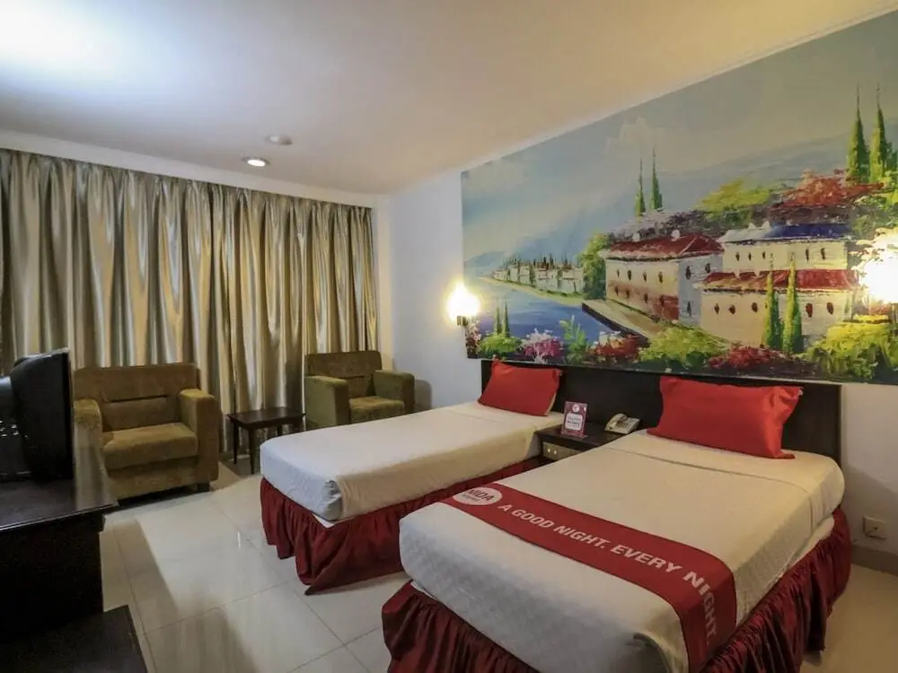 Макассар: NIDA Rooms Ratulangi 17 Trans Studio