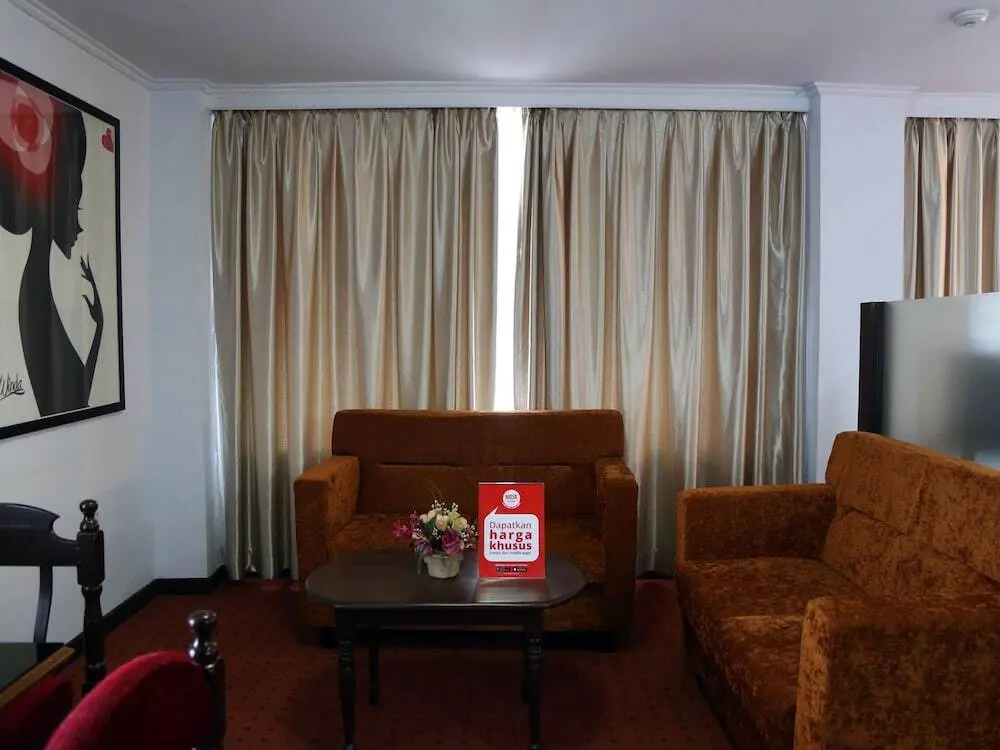 Макассар: NIDA Rooms Ratulangi 17 Trans Studio