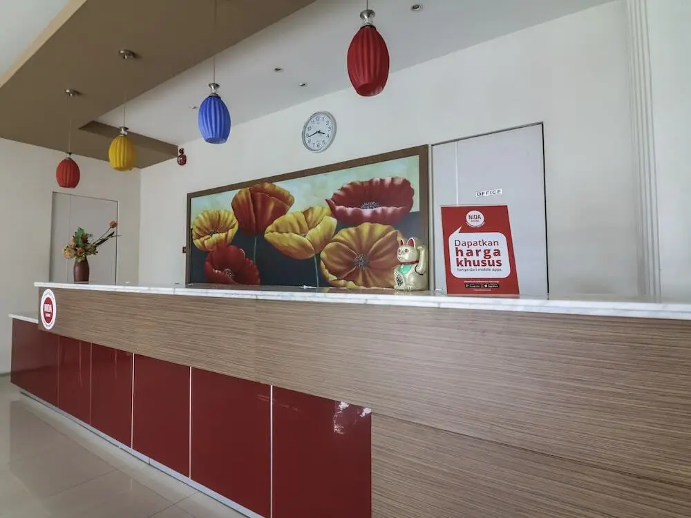 Макассар: NIDA Rooms Ratulangi 17 Trans Studio