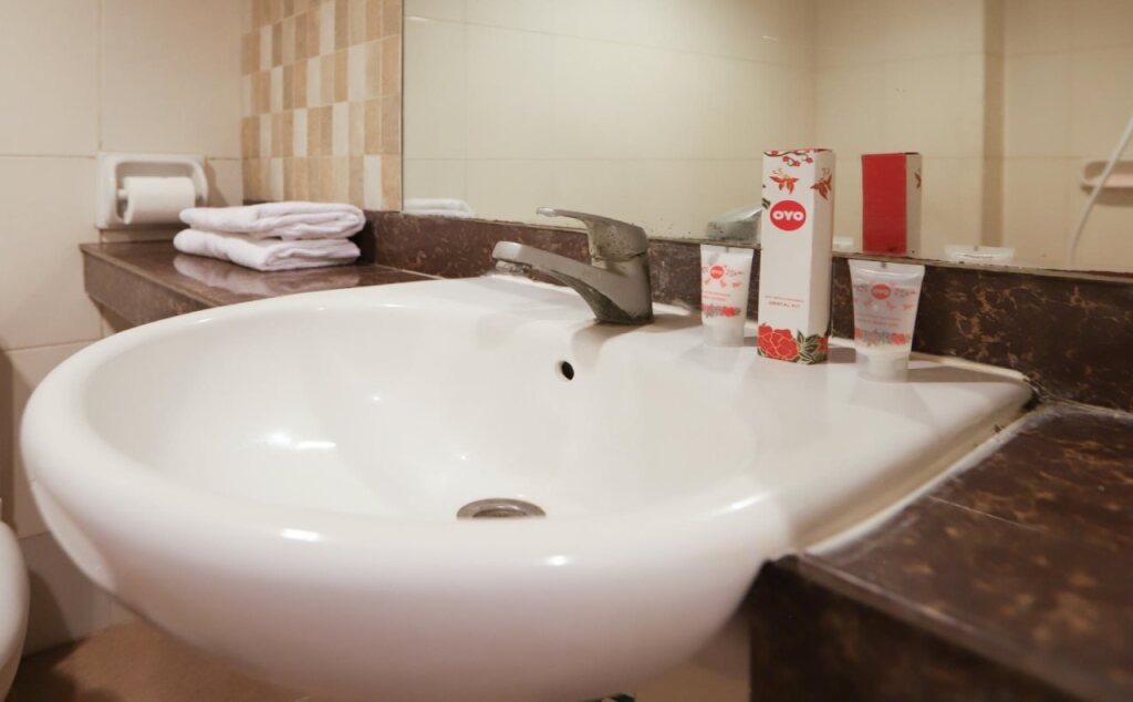 Джакарта: Penthouse Hotel By OYO Rooms