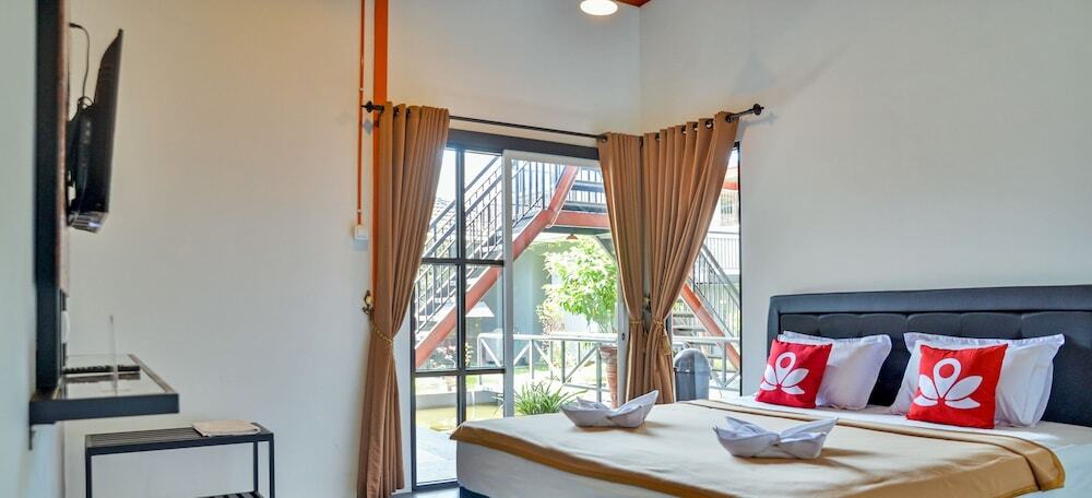 Батуретно: ZEN Rooms Adisucipto Airport Hostel