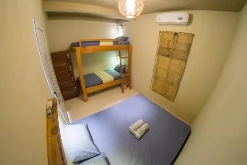 Кута: The Livingroom Hostel