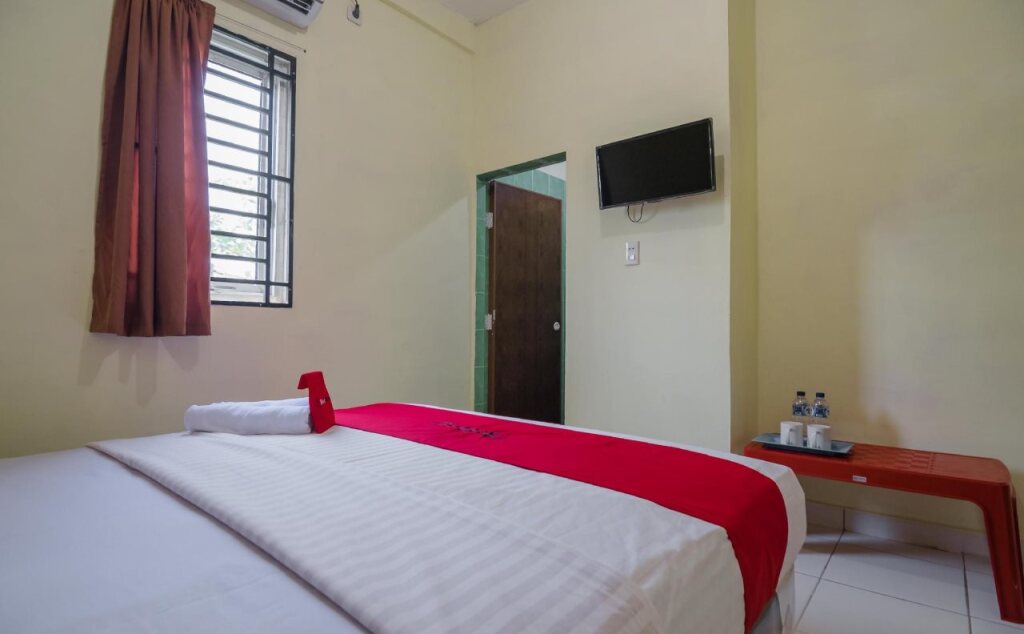 Медан: Juma Ciger Guesthouse RedDoorz