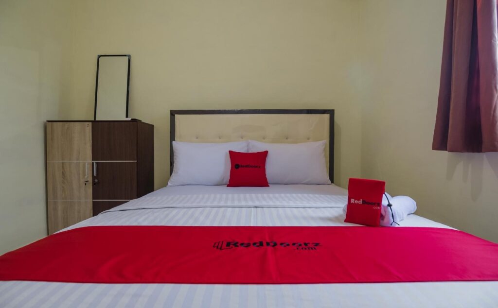 Медан: Juma Ciger Guesthouse RedDoorz