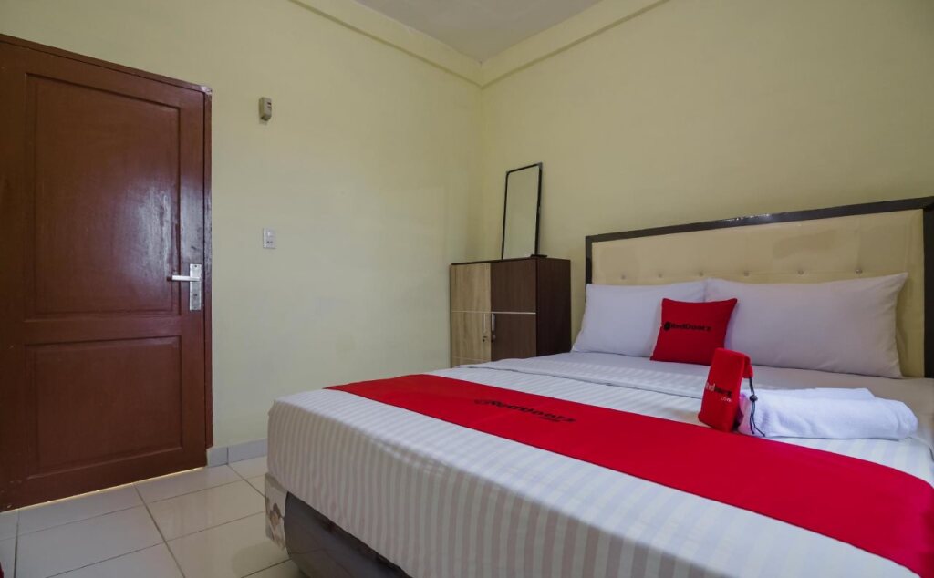 Медан: Juma Ciger Guesthouse RedDoorz