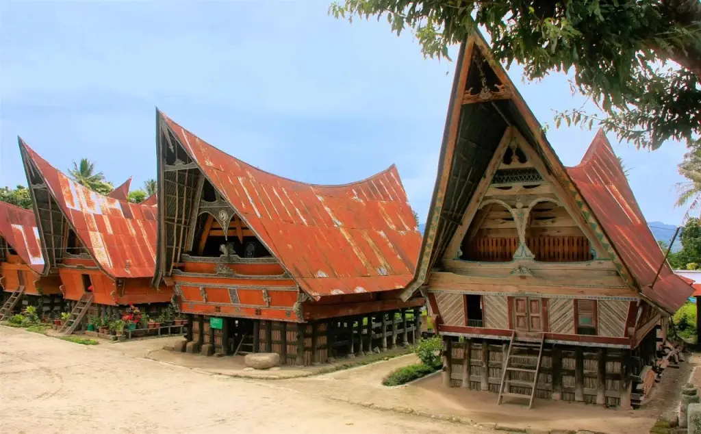 Озеро Тоба: Toba View Homestay