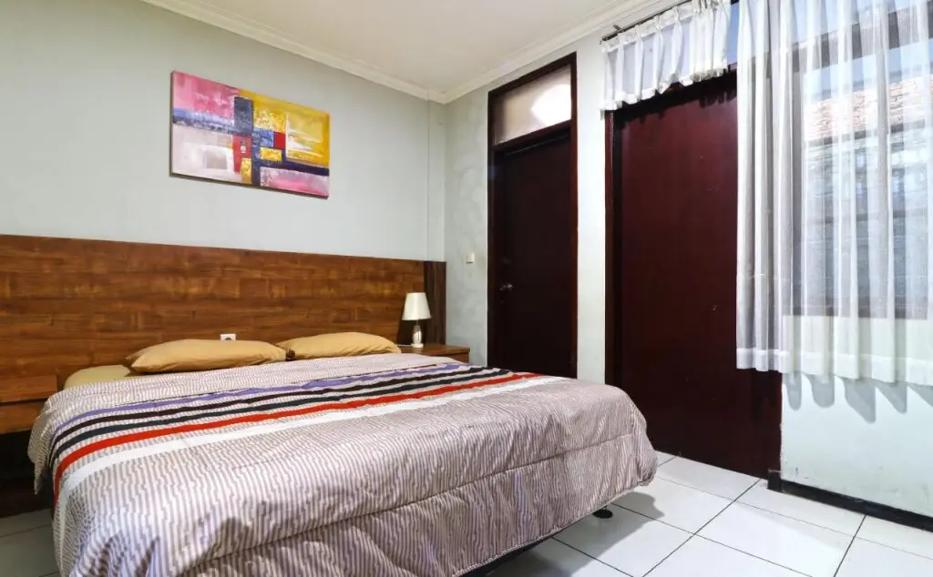 Сореанг: Hotel Puri Pangalengan