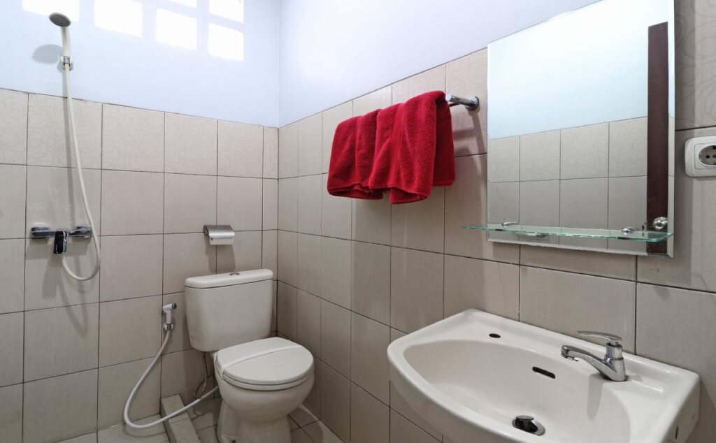 Сореанг: Hotel Puri Pangalengan