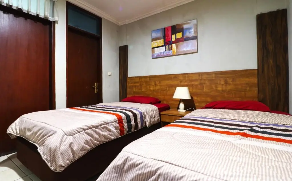 Сореанг: Hotel Puri Pangalengan