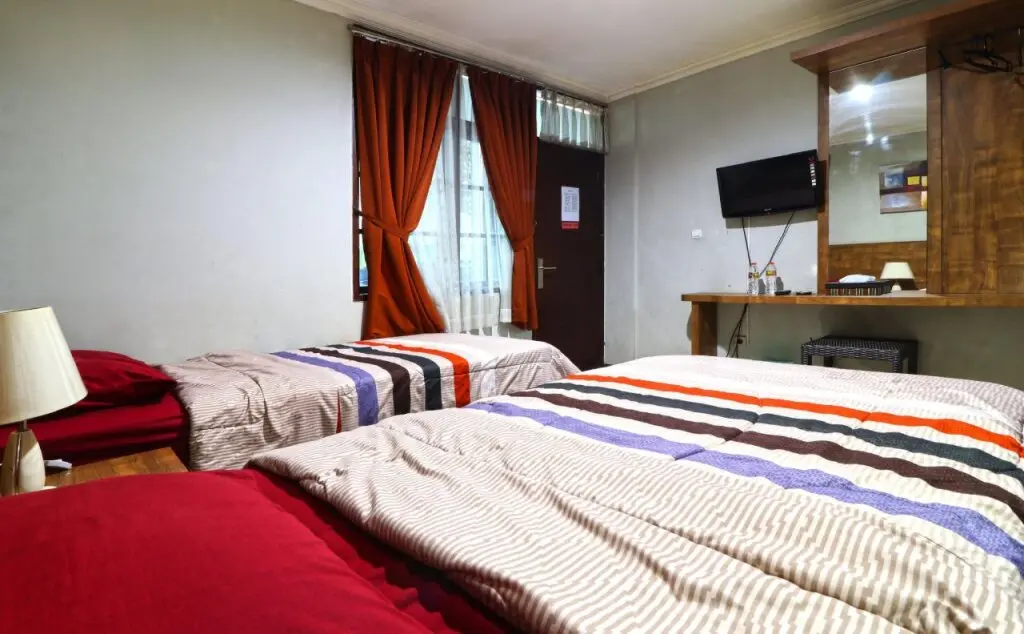 Сореанг: Hotel Puri Pangalengan