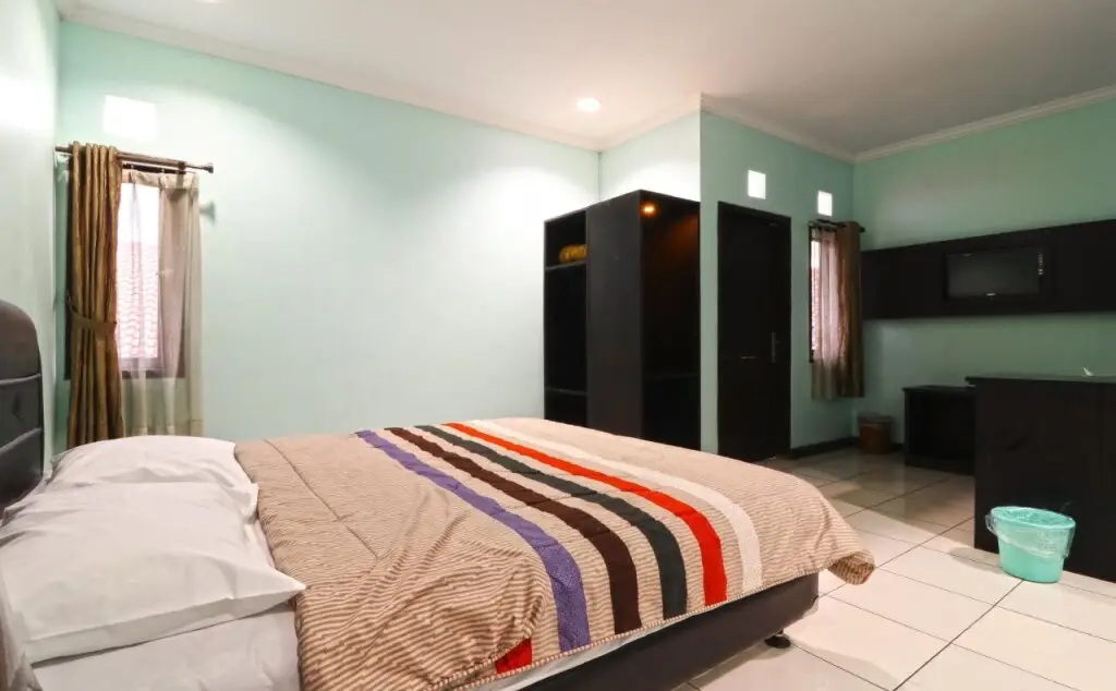 Сореанг: Hotel Puri Pangalengan