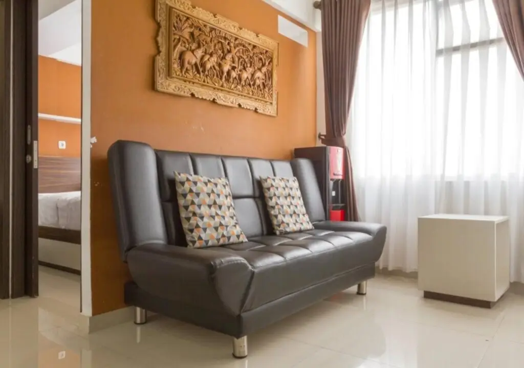 Бандунг: RedDoorz Apartment @ Jarrdin Cihampelas