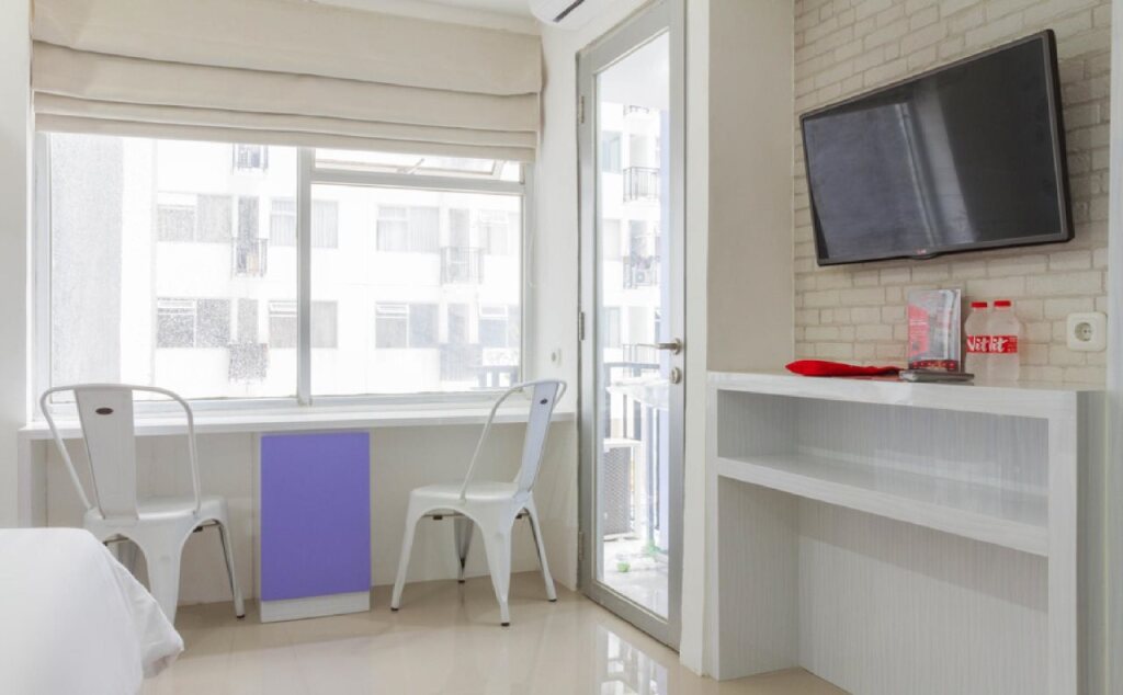Бандунг: RedDoorz Apartment @ Jarrdin Cihampelas