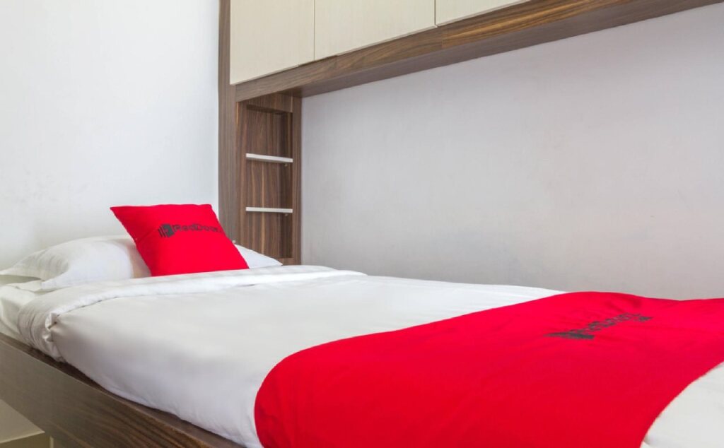 Бандунг: RedDoorz Apartment @ Jarrdin Cihampelas