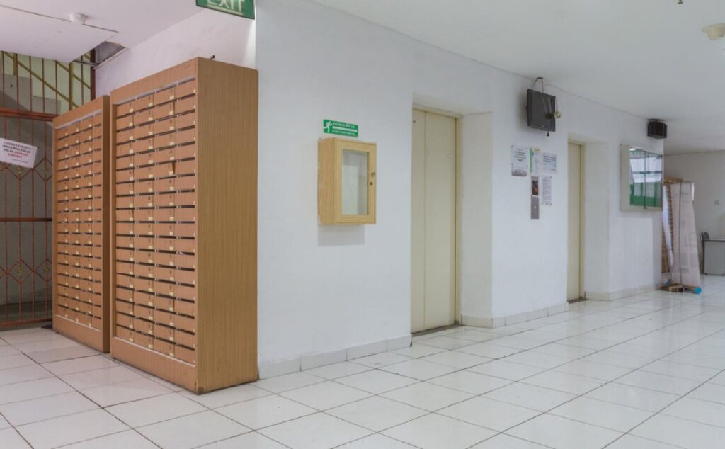 Бандунг: RedDoorz Apartment @ Jarrdin Cihampelas