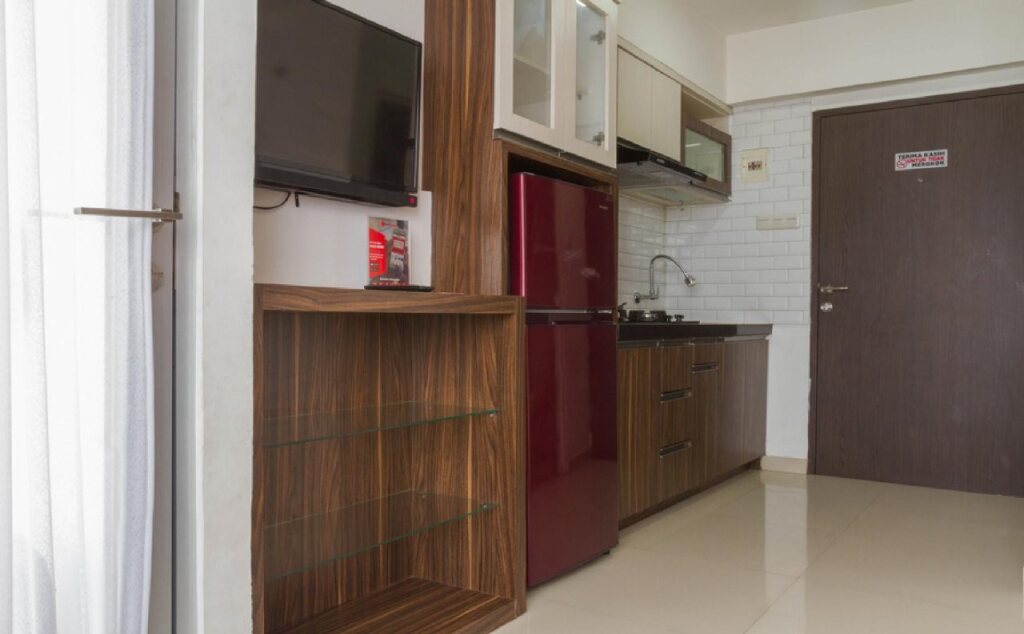 Бандунг: RedDoorz Apartment @ Jarrdin Cihampelas