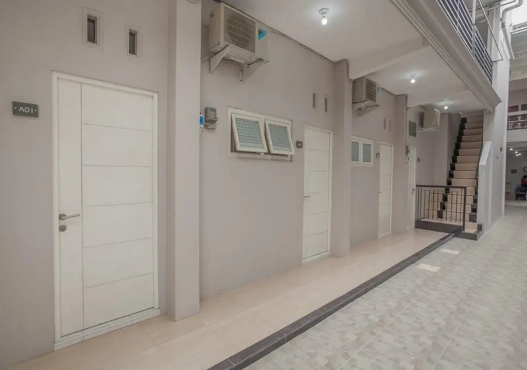 Сурабая: RedDoorz Near Ciputra Golf Surabaya