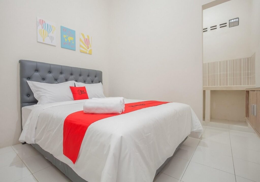Сурабая: RedDoorz Near Ciputra Golf Surabaya
