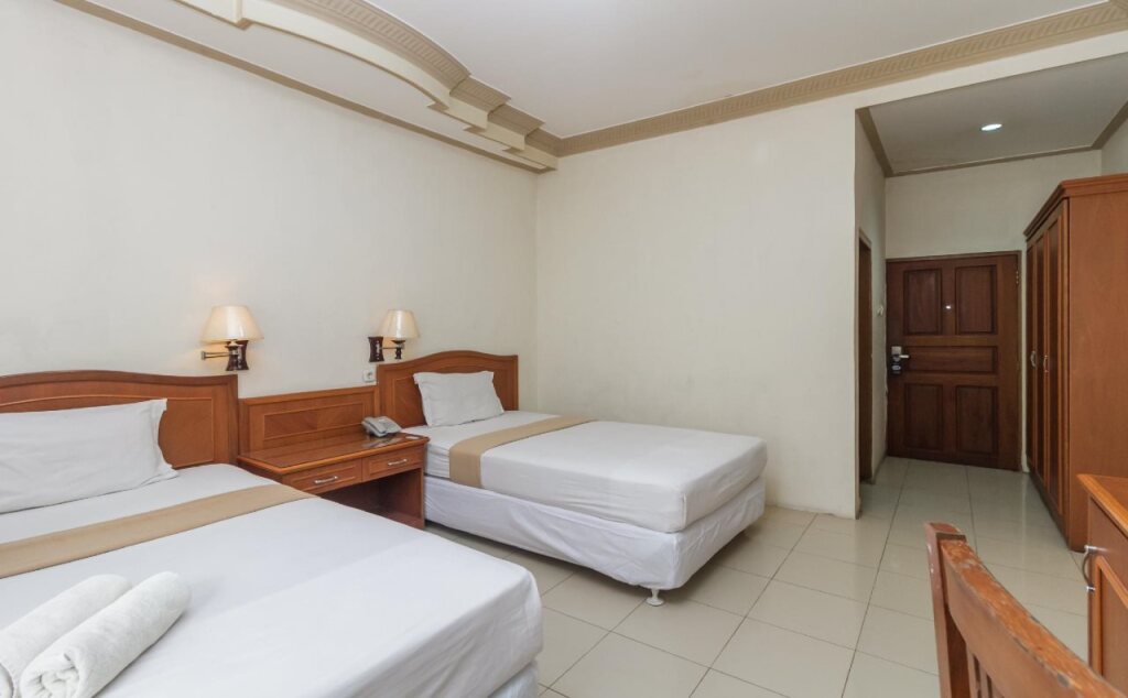 Банджармасин: Hotel Batara