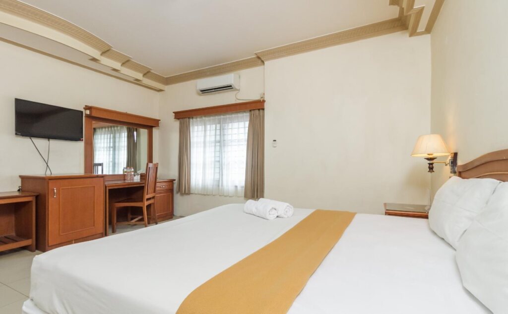 Банджармасин: Hotel Batara