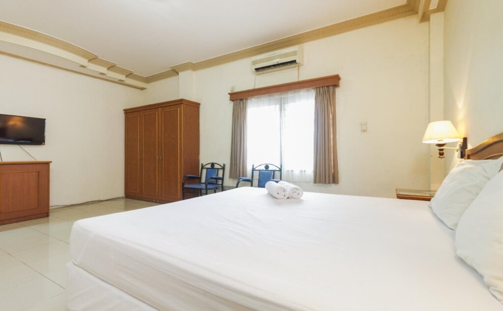 Банджармасин: Hotel Batara