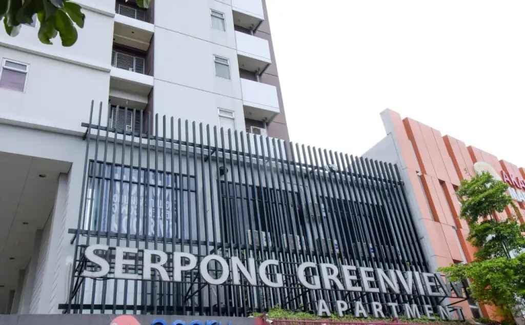 Apartment Serpong Greenview by Salam Property — фото 1