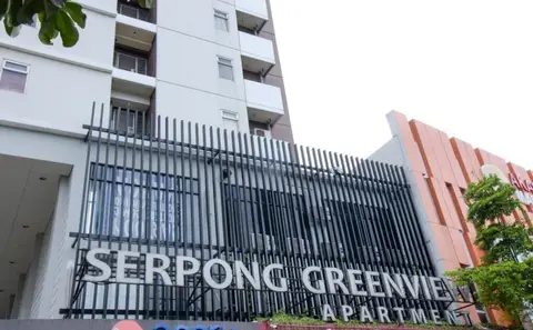 Apartment Serpong Greenview by Salam Property — фото 1