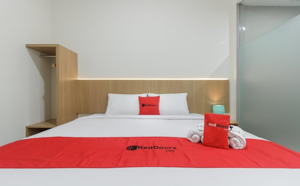 Пеканбару: RedDoorz Near Mall SKA Pekanbaru