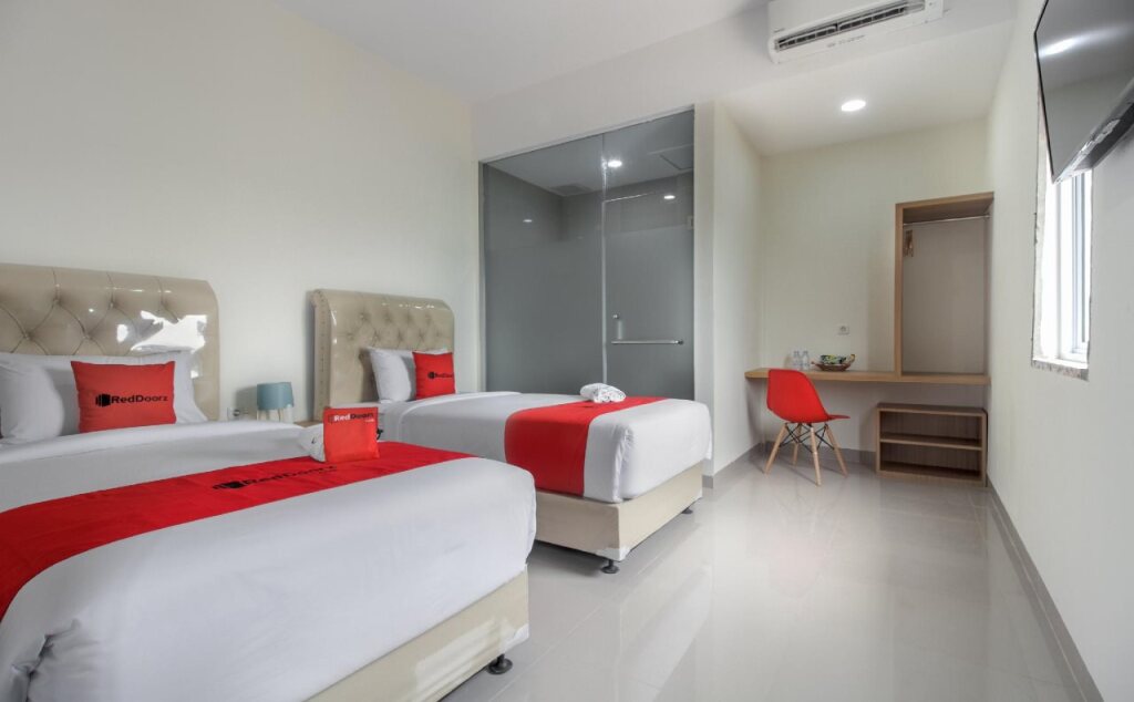 Пеканбару: RedDoorz Near Mall SKA Pekanbaru