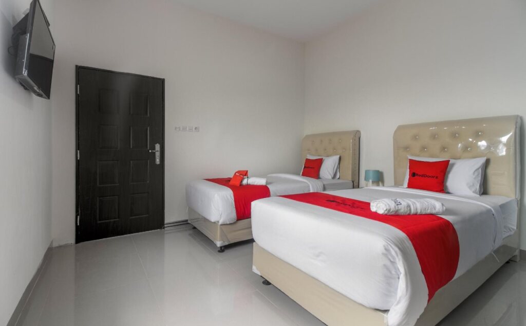 Пеканбару: RedDoorz Near Mall SKA Pekanbaru
