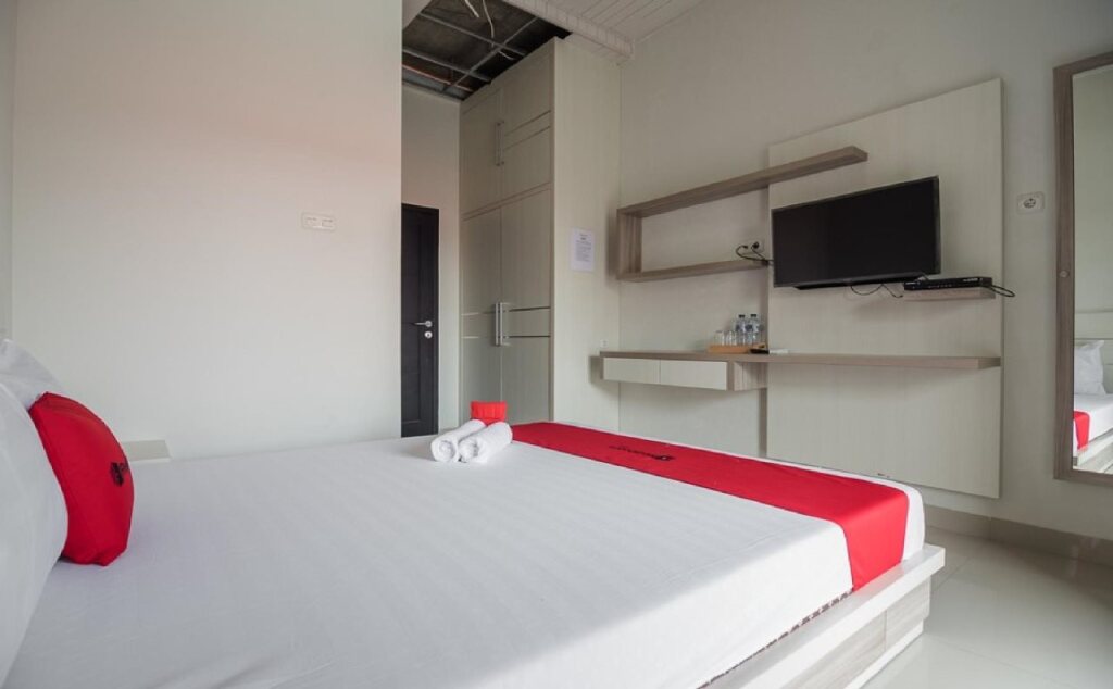 Джамби: RedDoorz Near Tugu Juang Jambi