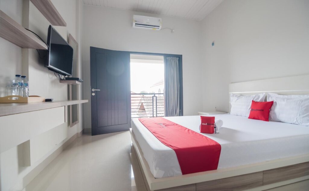 Джамби: RedDoorz Near Tugu Juang Jambi