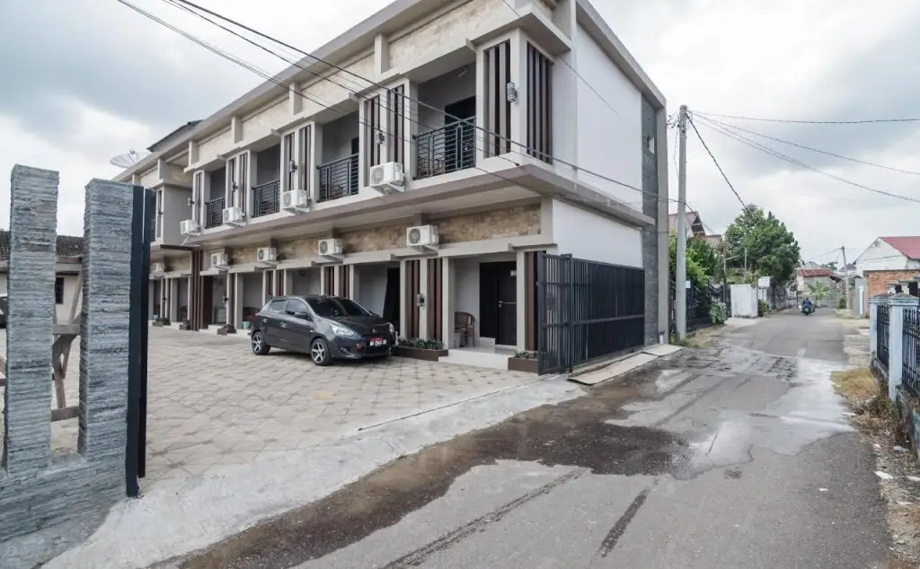 Джамби: RedDoorz Near Tugu Juang Jambi