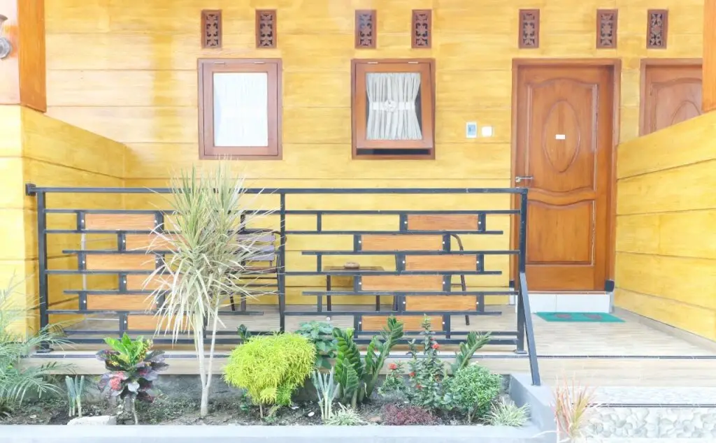 Бату: Bagoes Homestay Malang