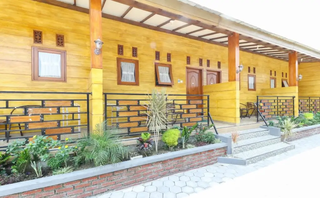 Bagoes Homestay Malang — фото 1