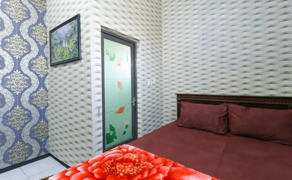 Бату: Bagoes Homestay Malang