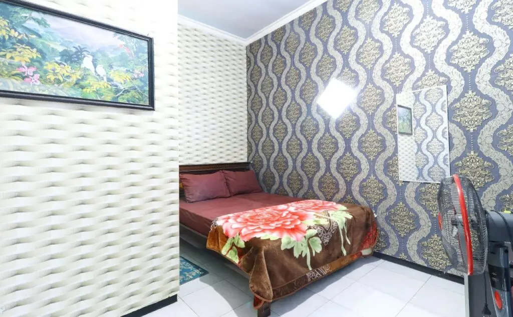 Бату: Bagoes Homestay Malang