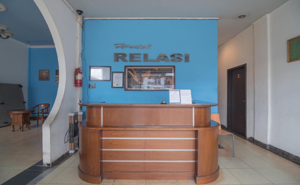 Палембанг: Hotel Relasi by Reddoorz
