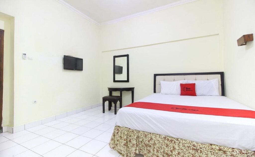 Джокьякарта: Hotel Citra Kita Yogyakarta by RedDoorz