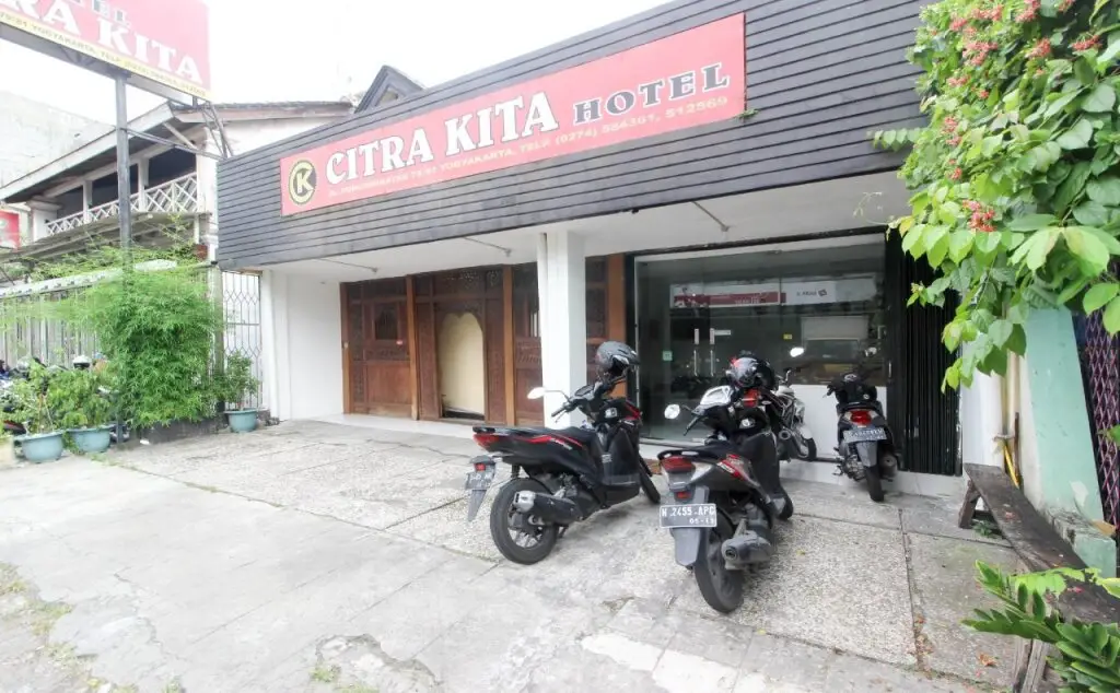 Hotel Citra Kita Yogyakarta by RedDoorz — фото 1