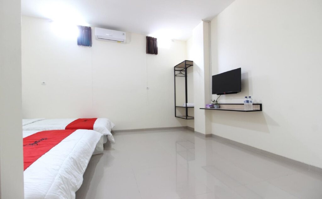 Джокьякарта: RedDoorz Near Malioboro Mall 2