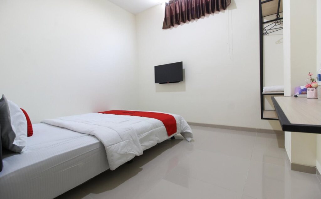 Джокьякарта: RedDoorz Near Malioboro Mall 2