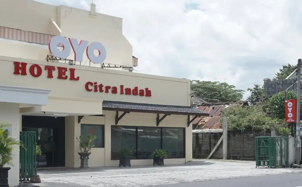 Hotel Citra Indah by Oyo Rooms — фото 1